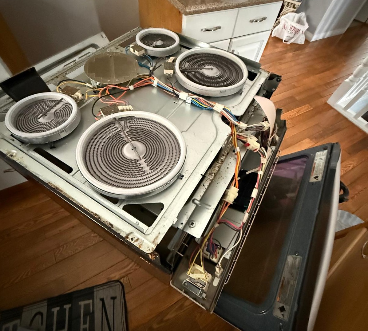 Oven & Stove Repair Edmonton | Fixing Samsung, LG & Whirlpool Error Codes